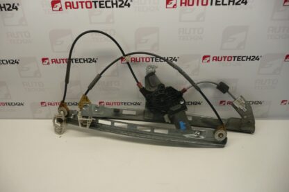 Extrator dianteiro direito Peugeot 206 9222F8