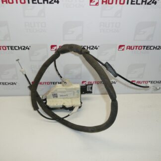 fechadura direita Citroën Berlingo III PSA 828423 9137N6