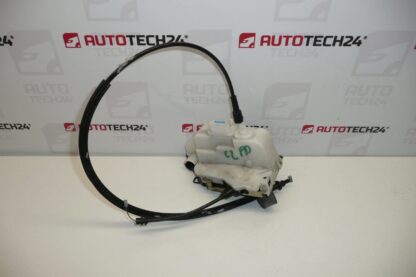 Fechadura da porta direita Citroën C2 4PIN 52187780 9136Q7