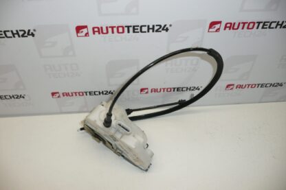 Fechadura da porta direita Citroën C2 4PIN 52187780 9136Q7