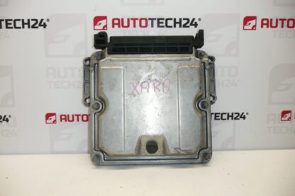 ECU Bosch EDC15C2 0281010369 9641306480