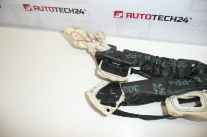 Teto direito AIRBAG Peugeot 206 5DV 8329SV