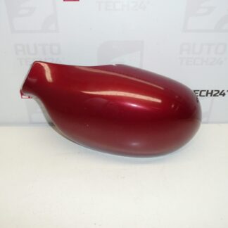 Cobertura do retrovisor esquerdo Citroën C5 cor EKQD 815255