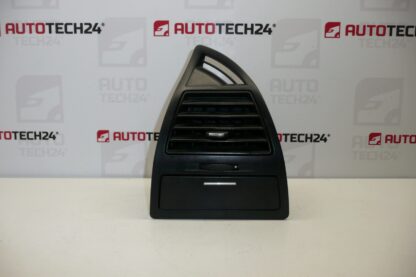 Saída de ar esquerda Citroën C4 9646338077 8265P8 8265AK