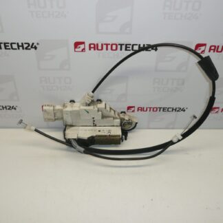 Fechadura da porta esquerda Citroën C4 3DV 9647173980 9135FE