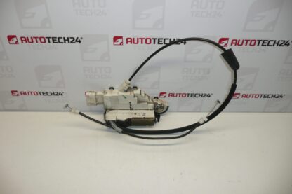 Fechadura da porta esquerda Citroën C4 3DV 9647173980 9135FE