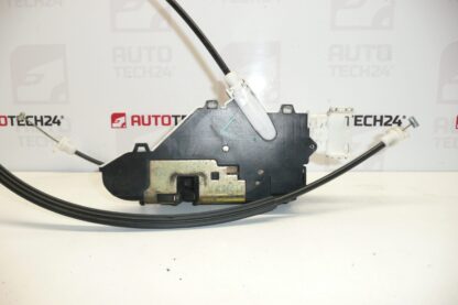 Fechadura da porta esquerda Citroën C4 3DV 9647173980 9135FE