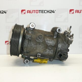 Compressor de ar condicionado Sanden SD6C12 1351f 9651910980 6453QJ 6453QK