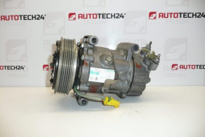 Compressor de ar condicionado Sanden SD6V12 6453QF 6453QE