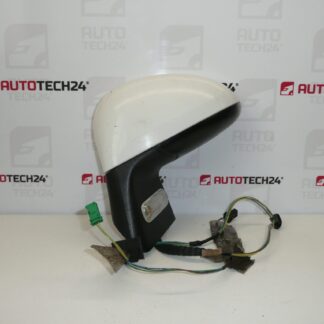 Espelho retrovisor esquerdo Citroën C4 8149ZT