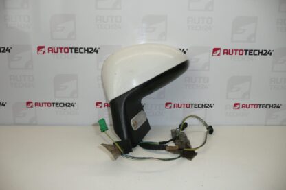 Espelho retrovisor esquerdo Citroën C4 8149ZT