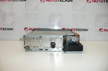 Auto-rádio com CD Citroën Peugeot 96545978XT00