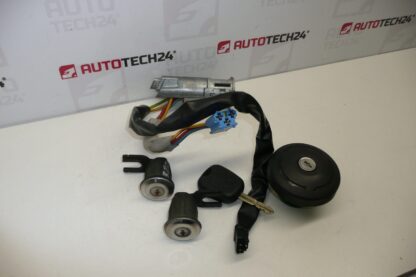 Conjunto de fechaduras Citroën Xsara Picasso 2005 4162CJ