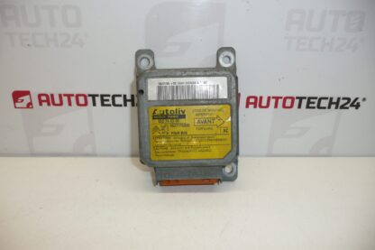 Airbag ECU Citroën Peugeot 9637176880 6547WA