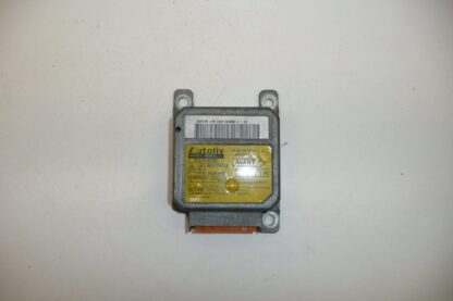 Airbag ECU Citroën Peugeot 9637176880 6547WA