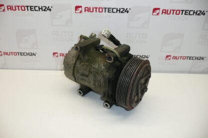 Compressor de ar condicionado Sanden SD6V12 1421 9635587780