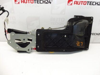 Controle da porta corrediça traseira esquerda Citroën C8 Peugeot 807 9137L8