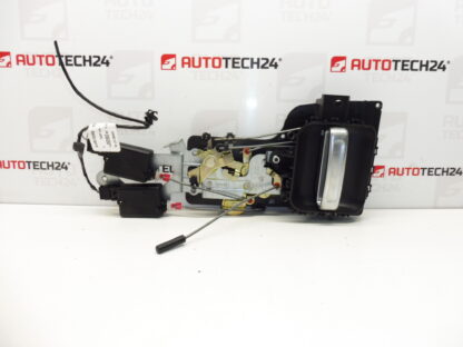 Controle da porta deslizante traseira direita Citroën C8 Peugeot 807 9138Q4