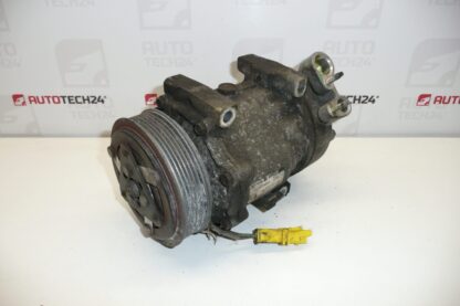 Compressor de ar condicionado Sanden SD7V16 1242 9659232180