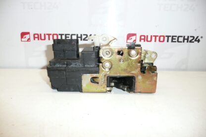 Fechadura da porta dianteira esquerda Citroën Berlingo I II 9135P1