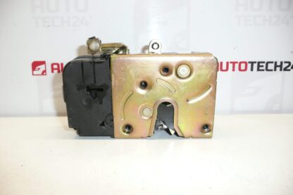 Fechadura da porta dianteira direita Citroën Berlingo I II 9136P7