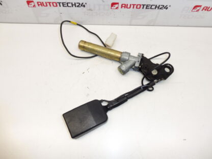 Tensor de correia pirocorreta esquerda Citroën Peugeot 8974QQ 8972P1