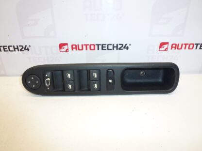 Controle de janela Peugeot 307 96531124XT