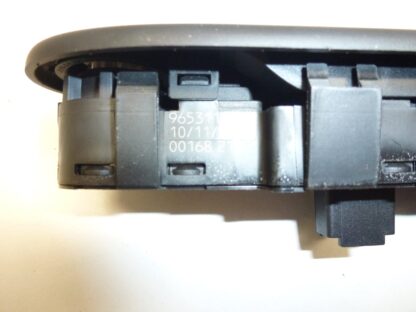 Controle de janela Peugeot 307 96531124XT