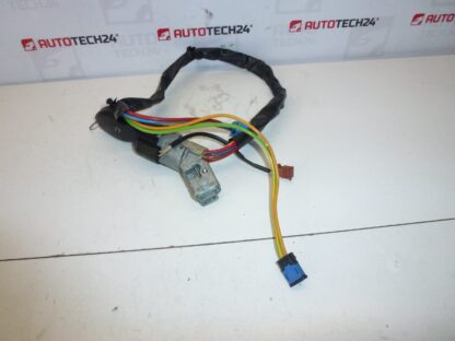 Caixa de interruptores + uma chave Citroën C5 01-07 4162CE