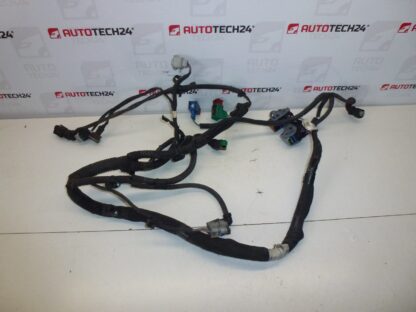 Chicote do motor Peugeot 207 1.4i KFT 9686360080 6585P9