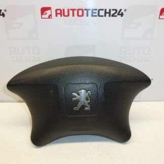 Airbag motorista volante Peugeot Partner II 96639597XT01 4112KY