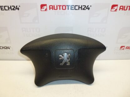 Airbag motorista volante Peugeot Partner II 96639597XT01 4112KY