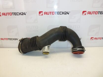 Mangueira turbo 1.6 HDI Citroën Peugeot 9687883780 9656953680