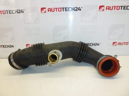 Mangueira turbo 1.6 HDI Citroën Peugeot 9687883780 9656953680