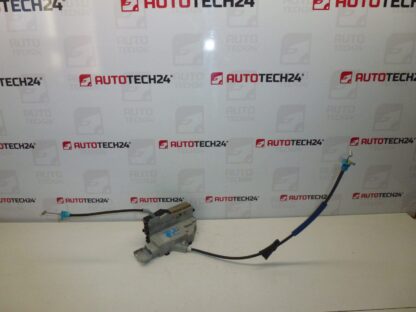 Fechadura da porta traseira direita Citroën C4 5 portas 9660700480 9138T6