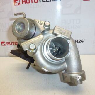 Turbo 1.6 HDI 55 e 66 KW 9685293080 0375N5 quilometragem 48 mil km