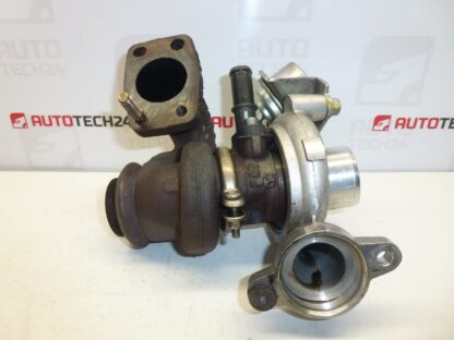 Turbo 1.6 HDI 55 e 66 KW 9685293080 0375N5 quilometragem 48 mil km