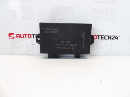 Assistente de estacionamento ECU Citroën 9650400280 601881