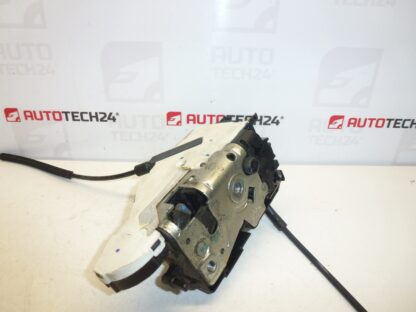 Fechadura da porta dianteira esquerda Citroën C4 GRAND Picasso 9135Y0