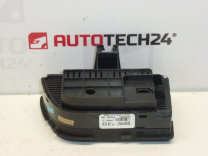 Controle de ar condicionado Citroën C4 Picasso 9650868977 6451WR