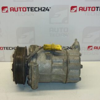 Compressor de ar condicionado Sanden SD6V12 1926 Citroën Peugeot 9671453780