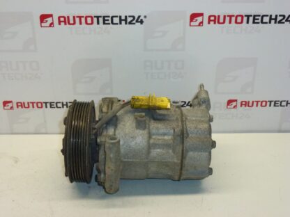 Compressor de ar condicionado Sanden SD6V12 1926 Citroën Peugeot 9671453780