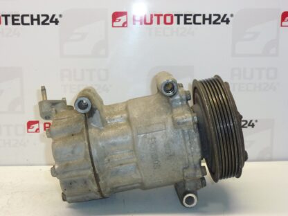 Compressor de ar condicionado Sanden SD6V12 1926 Citroën Peugeot 9671453780