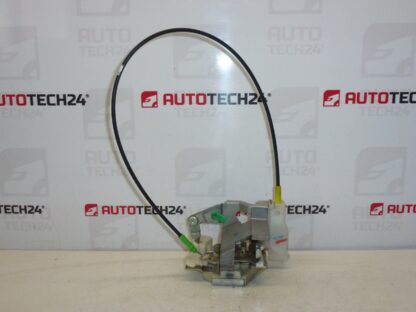 Trava da porta traseira esquerda Citroën C1 Peugeot 107 9137E9