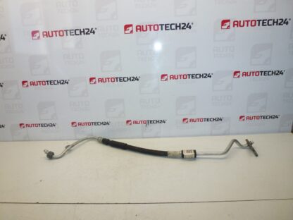 Tubo de climatização Citroën Peugeot 9637814380-01 6460A0