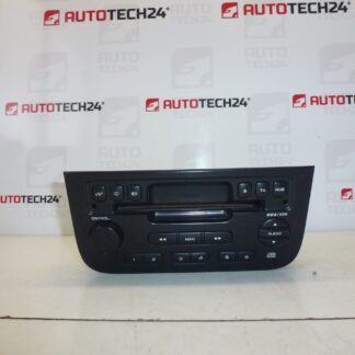 Auto-rádio com CD Peugeot 406 96466561ZL 6564TH