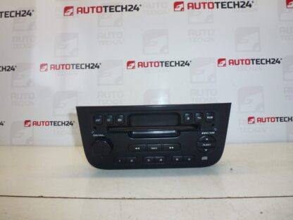 Auto-rádio com CD Peugeot 406 96466561ZL 6564TH