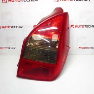 Luz traseira direita Citroën C2 6351S7