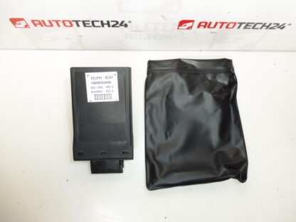 Porta traseira deslizante Citroën Peugeot ECU 1400043980 657046