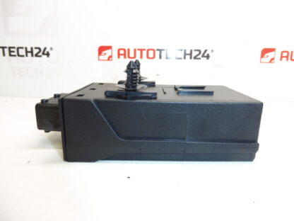 Porta traseira deslizante Citroën Peugeot ECU 1400043980 657046